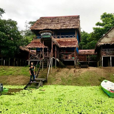 Yaku Amazon Lodge & Expeditions Paraíso Eksteriør billede