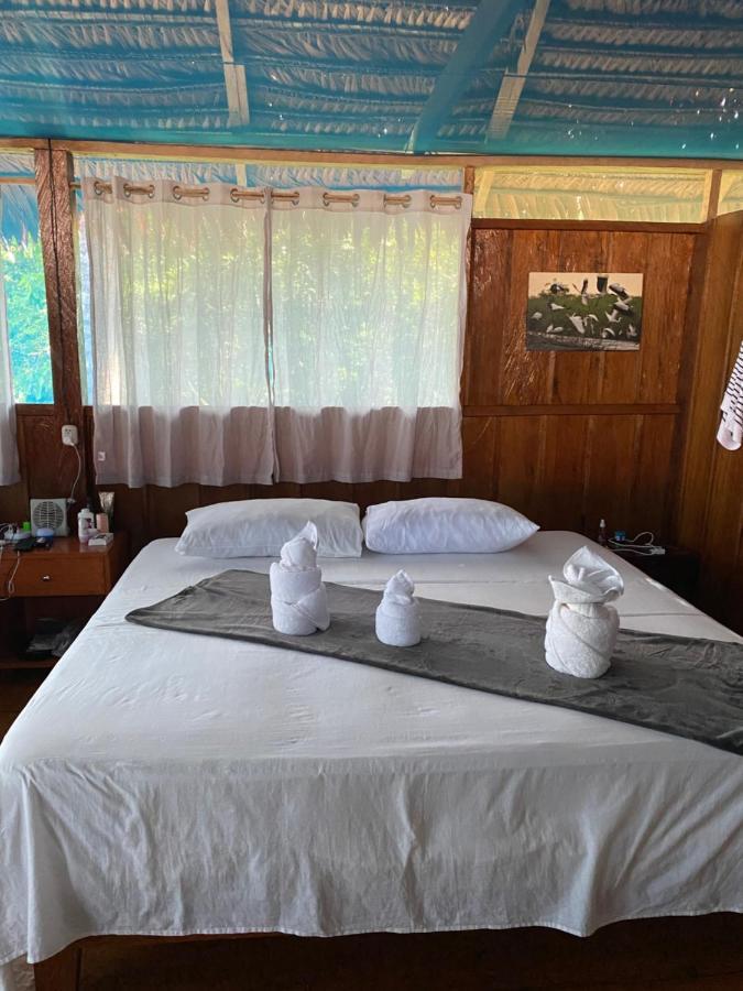 Yaku Amazon Lodge & Expeditions Paraíso Eksteriør billede
