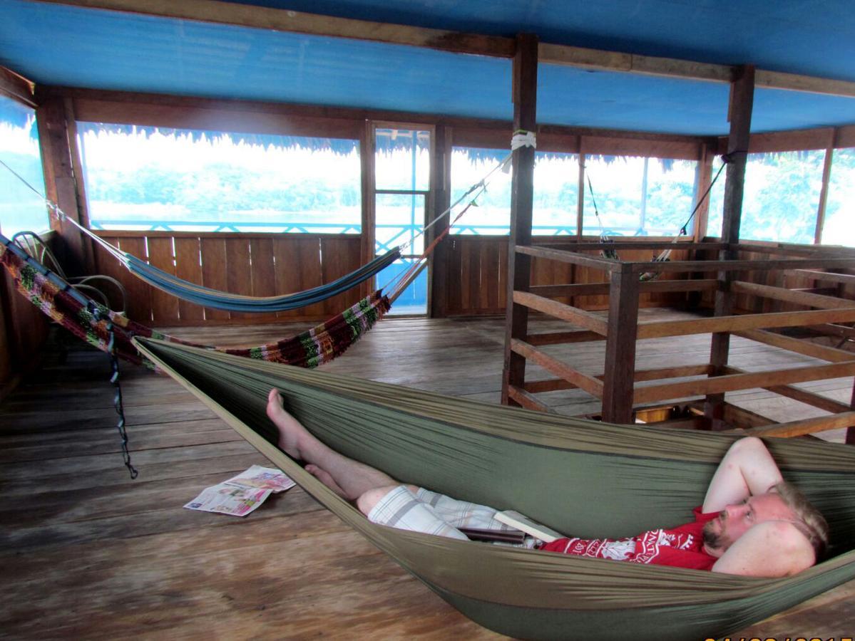 Yaku Amazon Lodge & Expeditions Paraíso Eksteriør billede