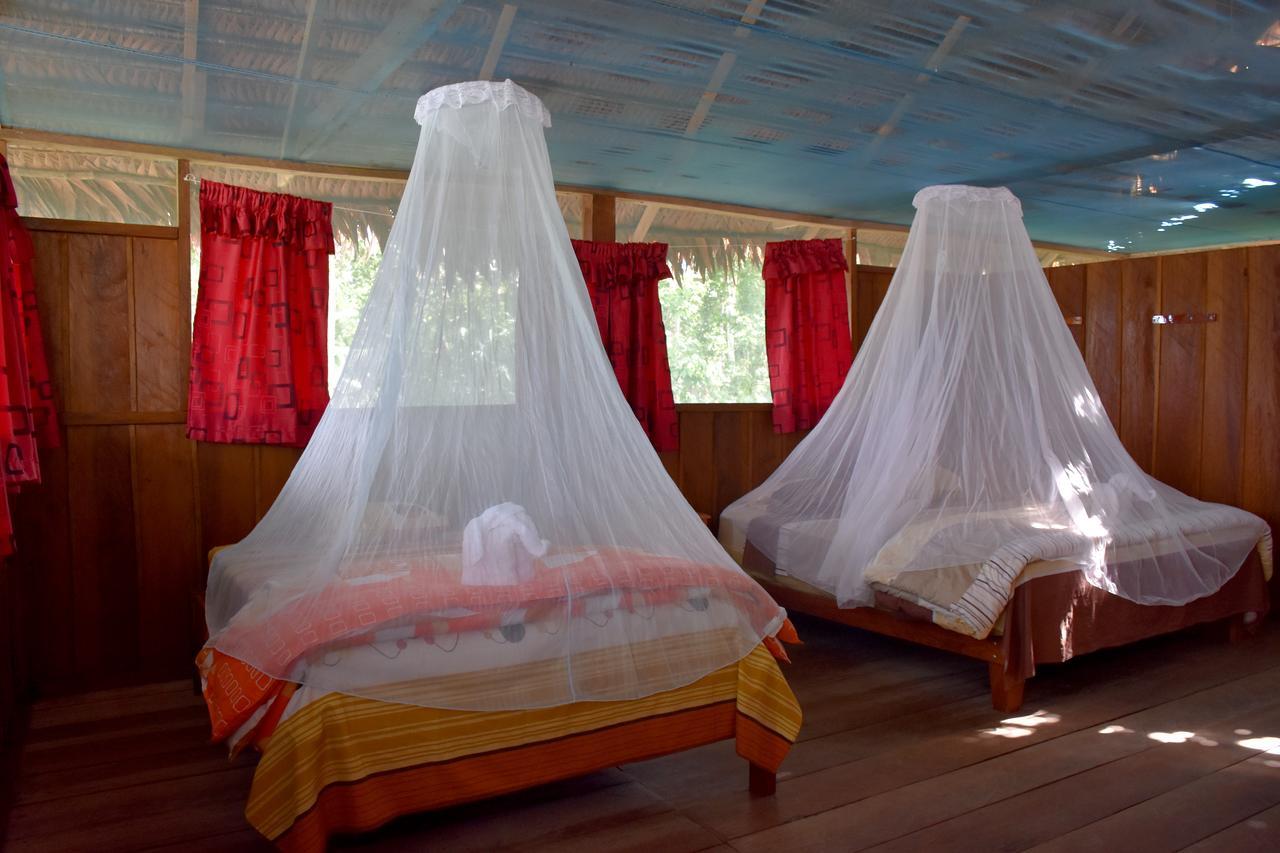 Yaku Amazon Lodge & Expeditions Paraíso Eksteriør billede