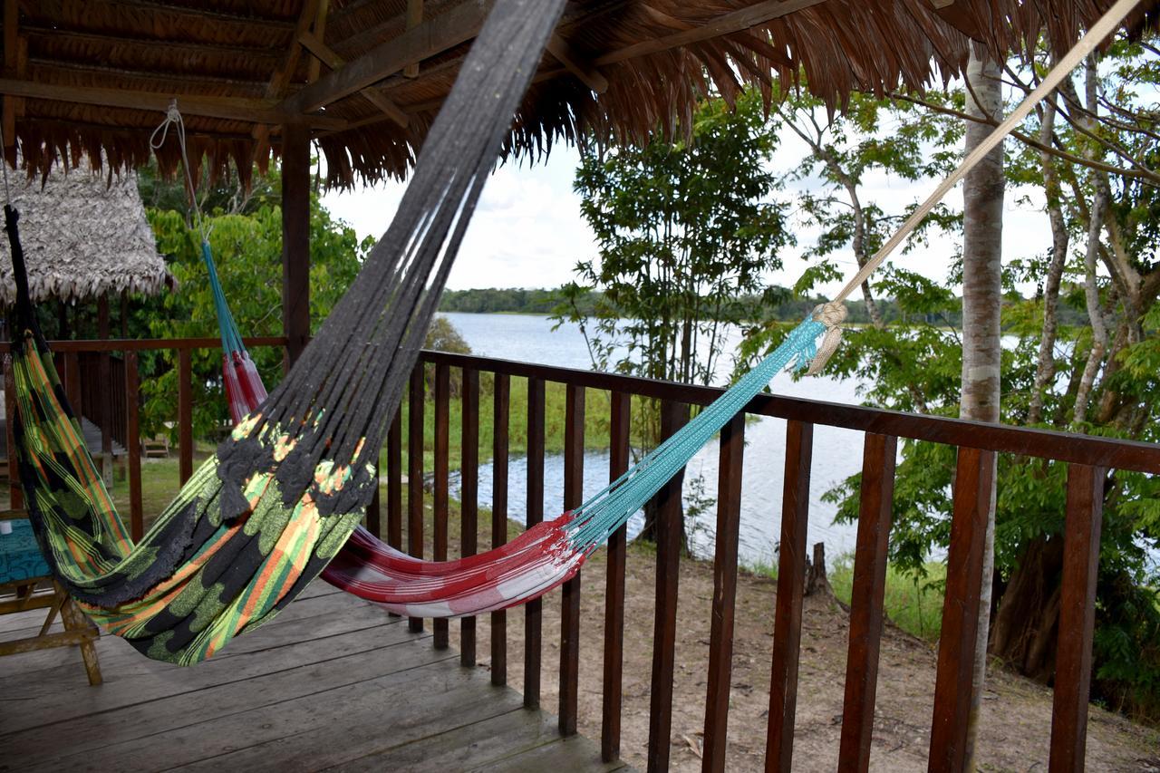 Yaku Amazon Lodge & Expeditions Paraíso Eksteriør billede